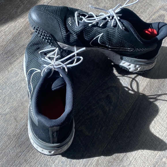 nike alpha turf shoes